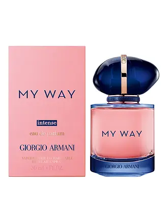 ARMANI | My Way Eau de Parfum Intense 90ml | keine Farbe